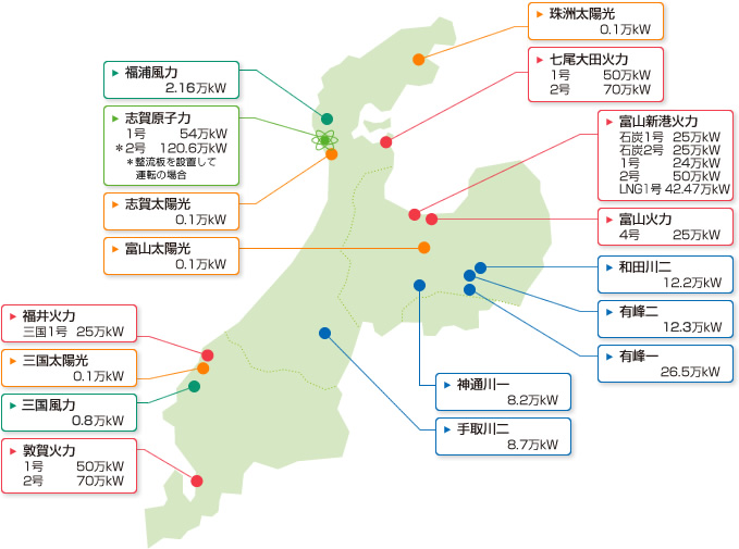 発電所